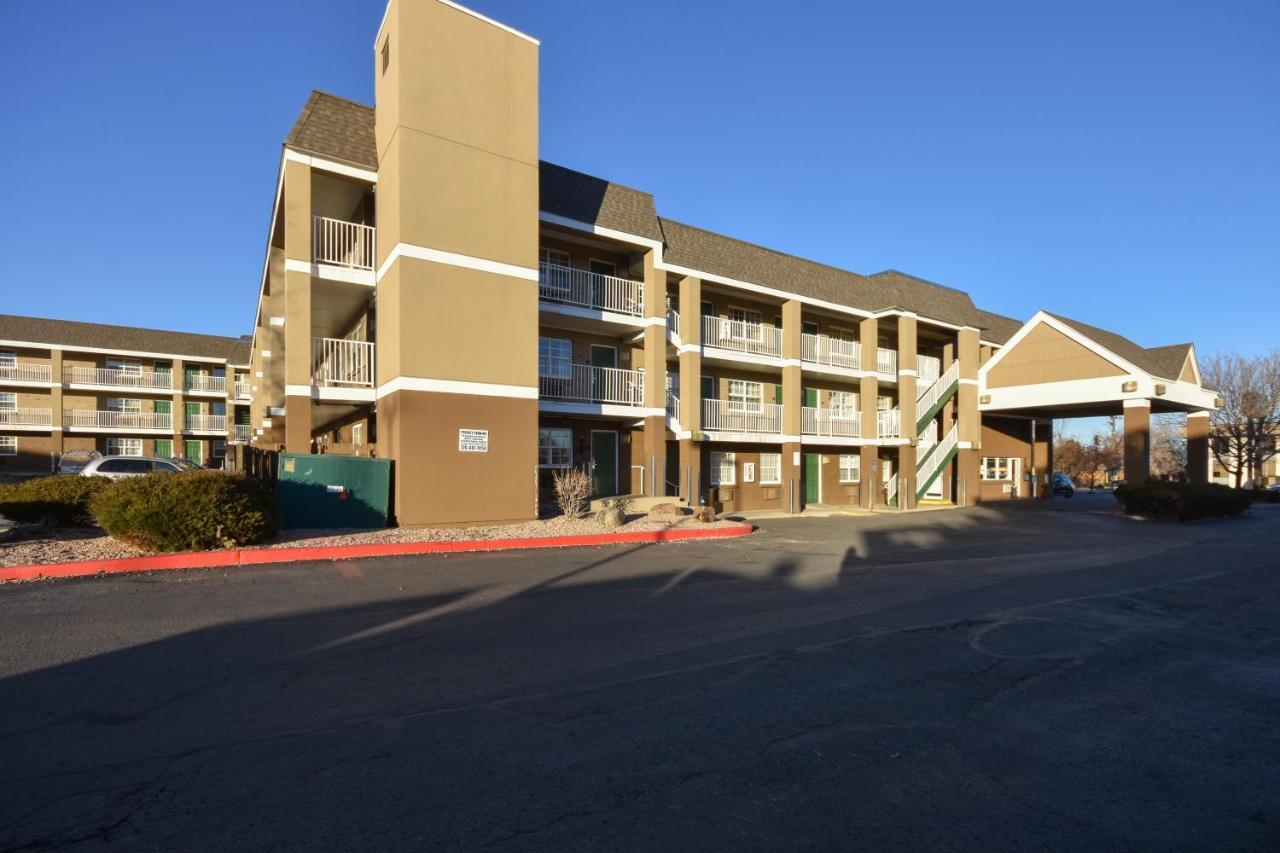 Hometowne Studios By Red Roof Denver - Lakewood West Εξωτερικό φωτογραφία