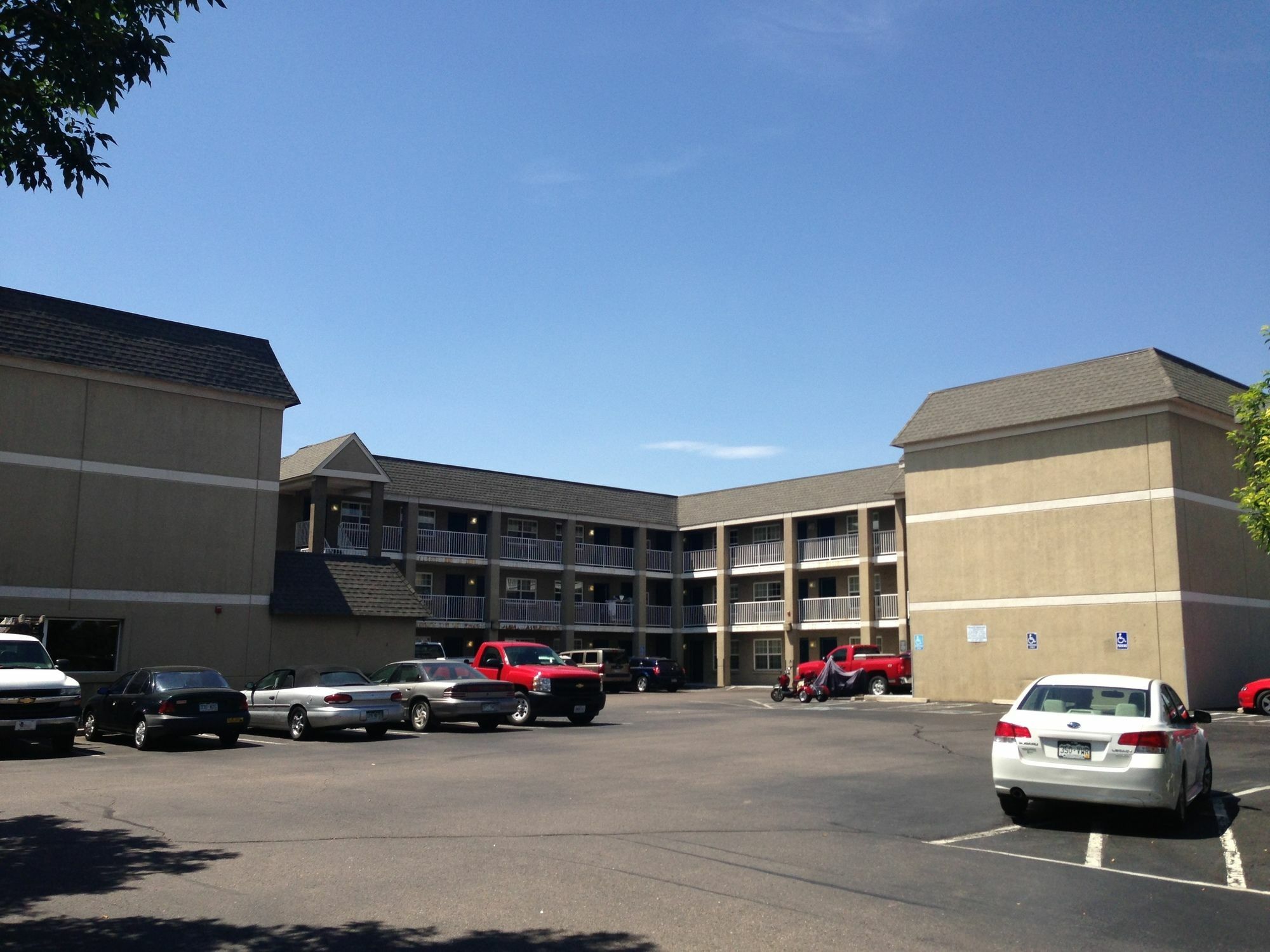 Hometowne Studios By Red Roof Denver - Lakewood West Εξωτερικό φωτογραφία